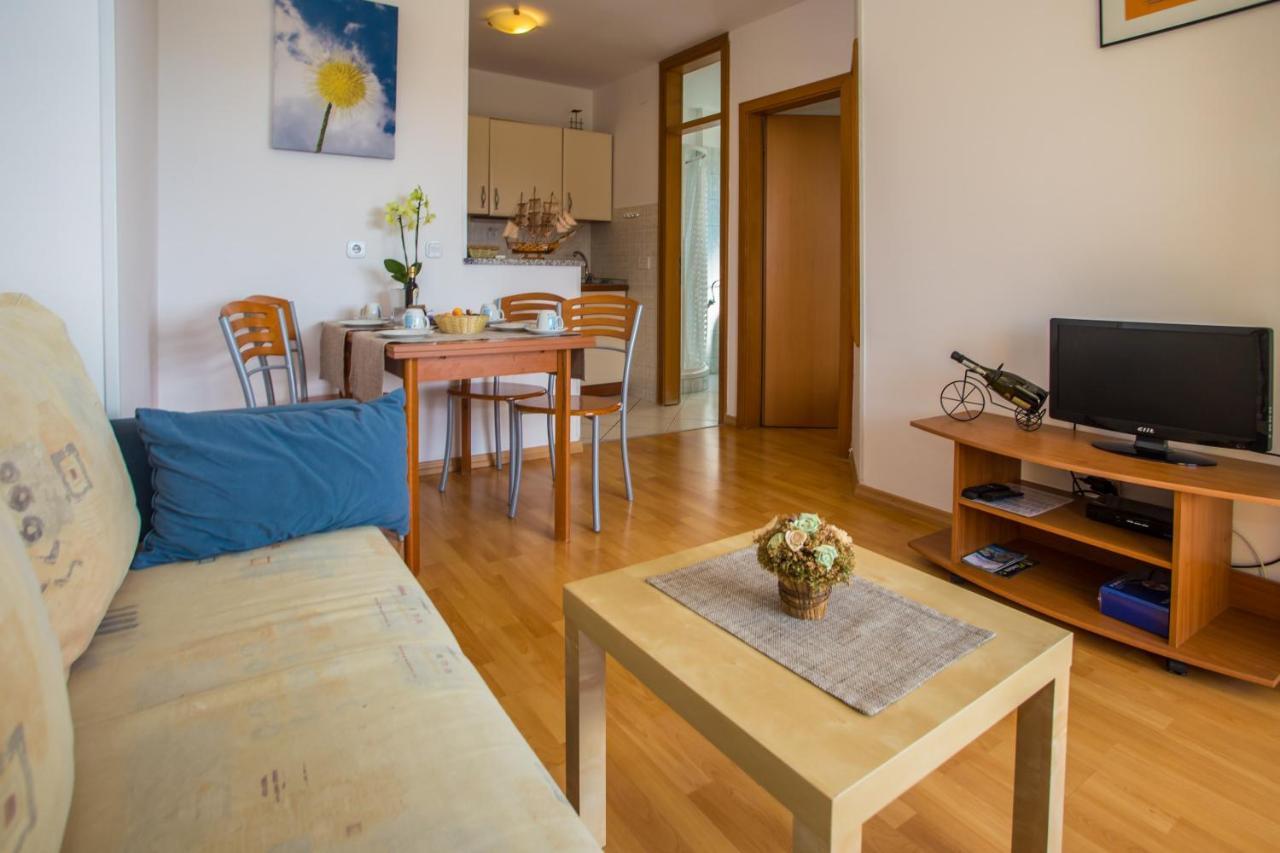Apartman Vlado Lejlighed Vrsar Eksteriør billede