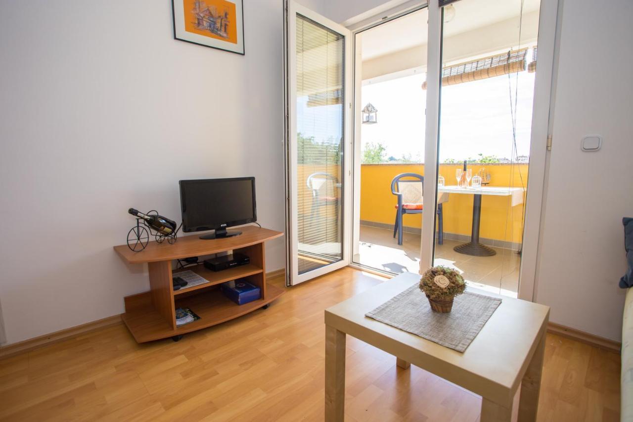 Apartman Vlado Lejlighed Vrsar Eksteriør billede