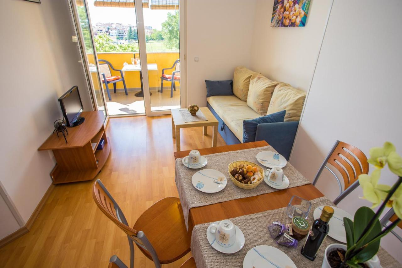 Apartman Vlado Lejlighed Vrsar Eksteriør billede