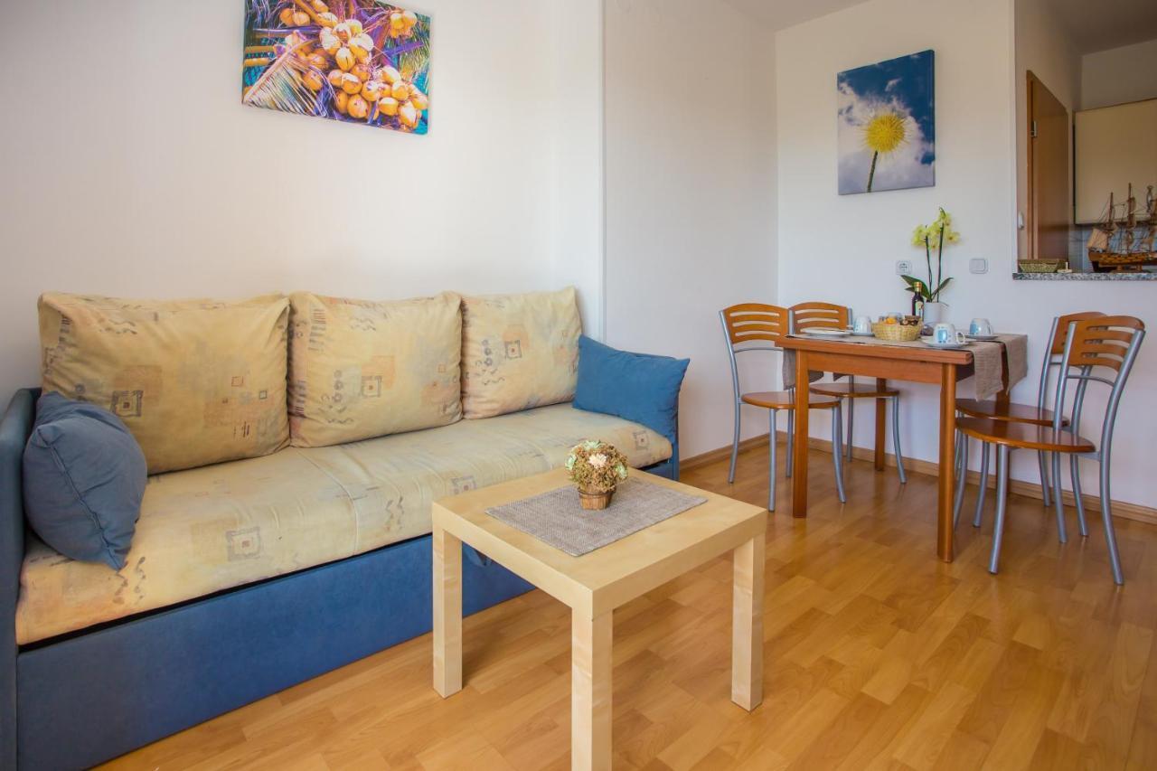 Apartman Vlado Lejlighed Vrsar Eksteriør billede