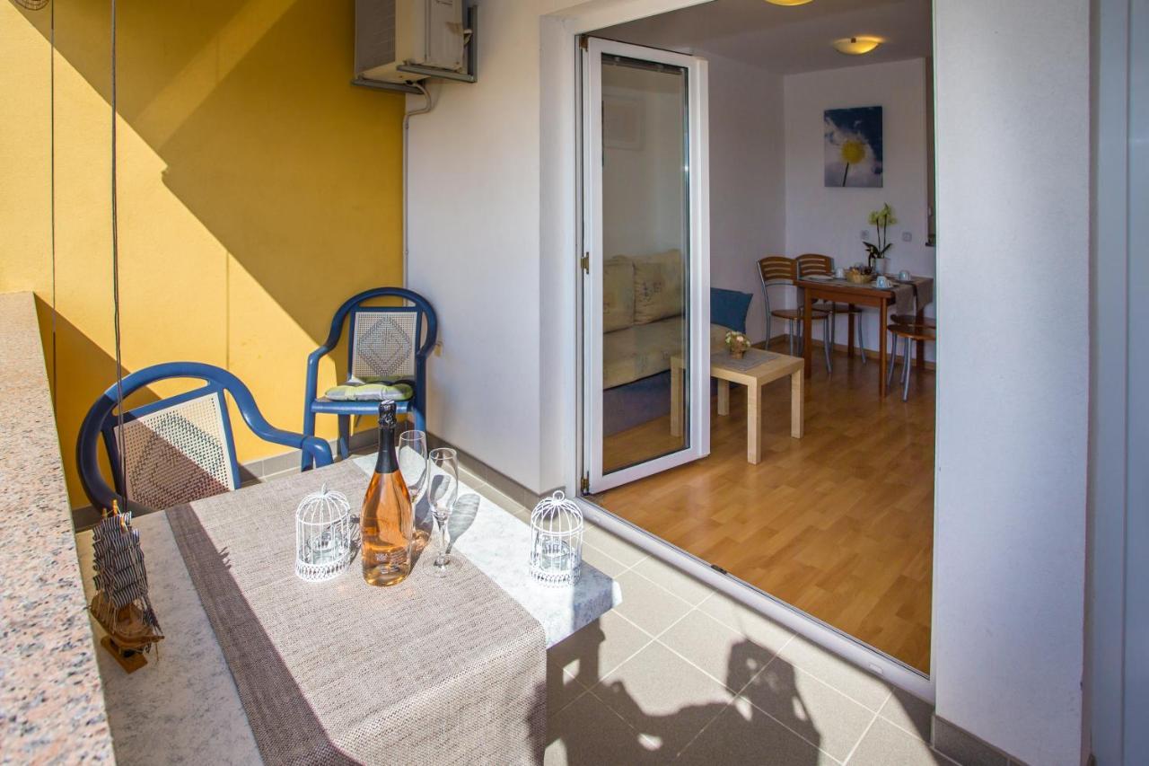 Apartman Vlado Lejlighed Vrsar Eksteriør billede