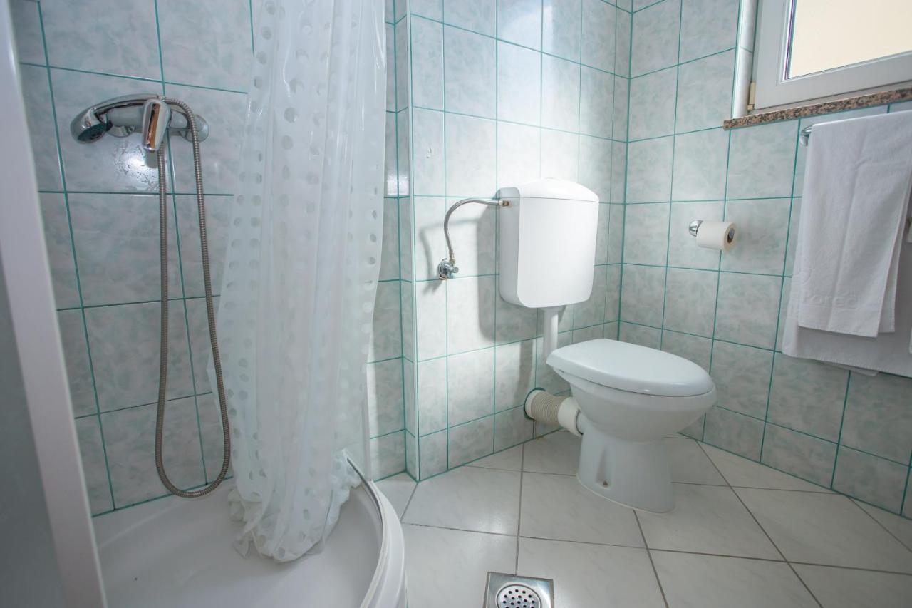 Apartman Vlado Lejlighed Vrsar Eksteriør billede