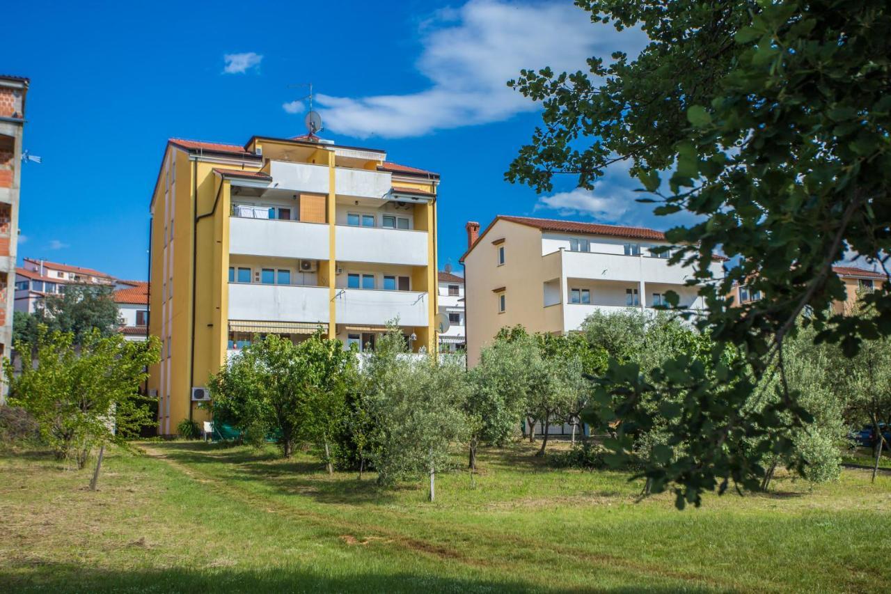 Apartman Vlado Lejlighed Vrsar Eksteriør billede