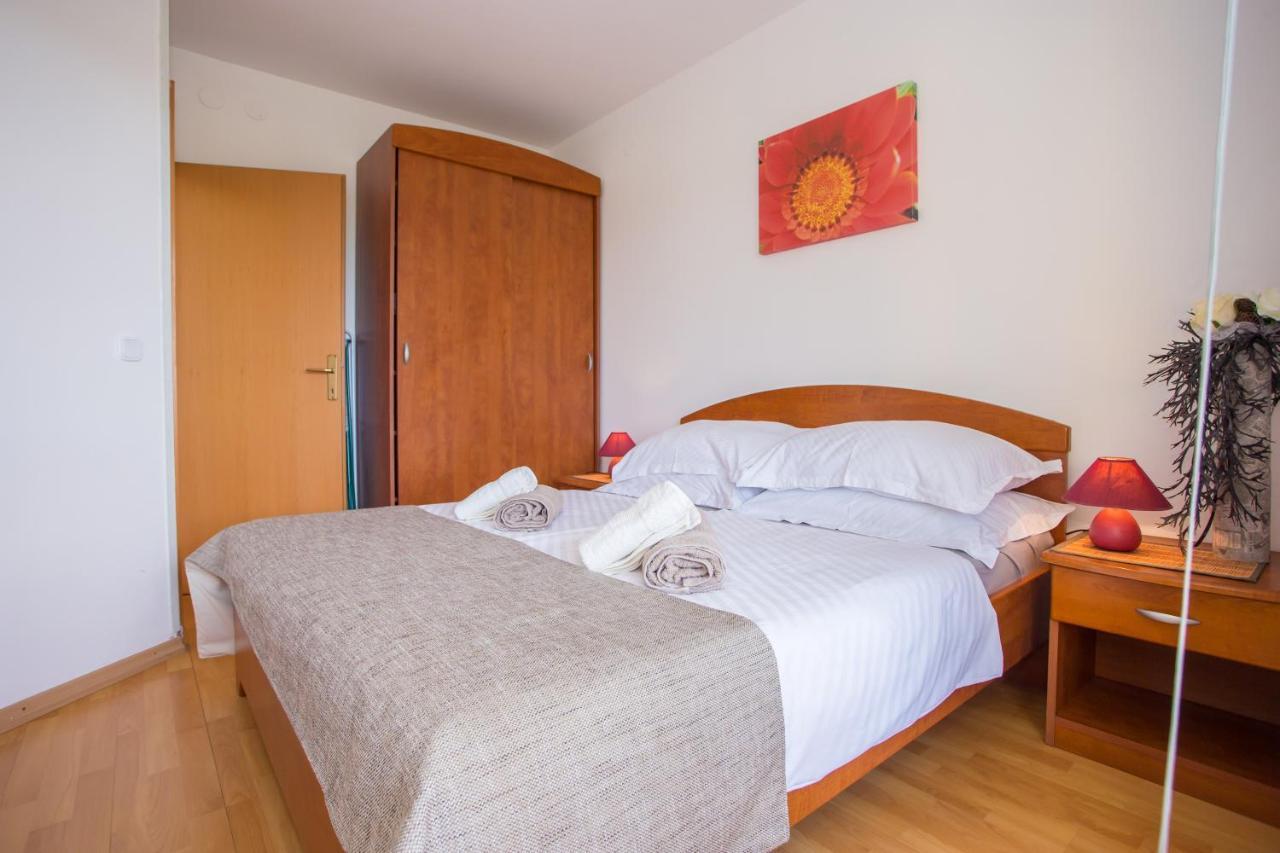 Apartman Vlado Lejlighed Vrsar Eksteriør billede