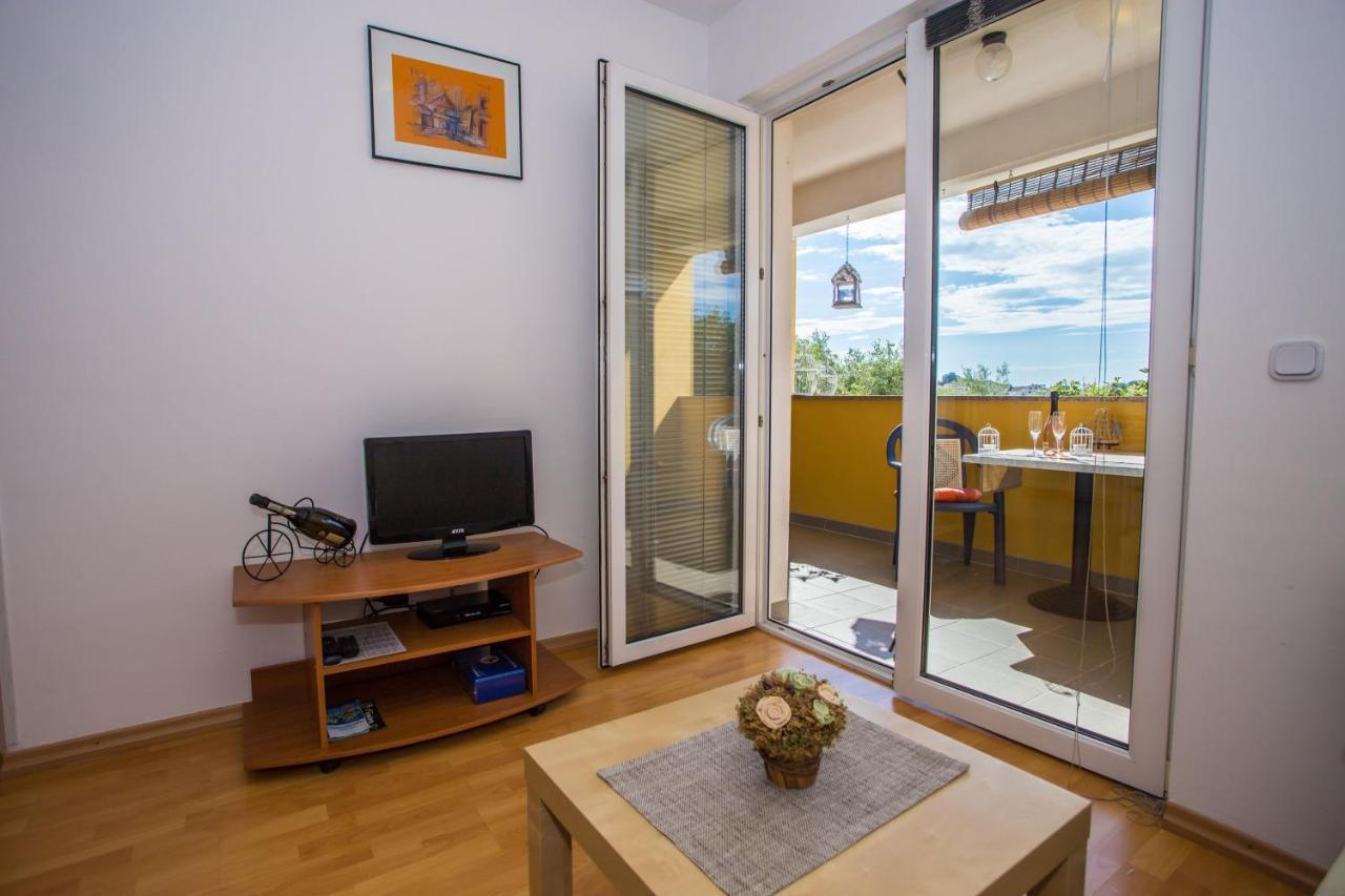 Apartman Vlado Lejlighed Vrsar Eksteriør billede