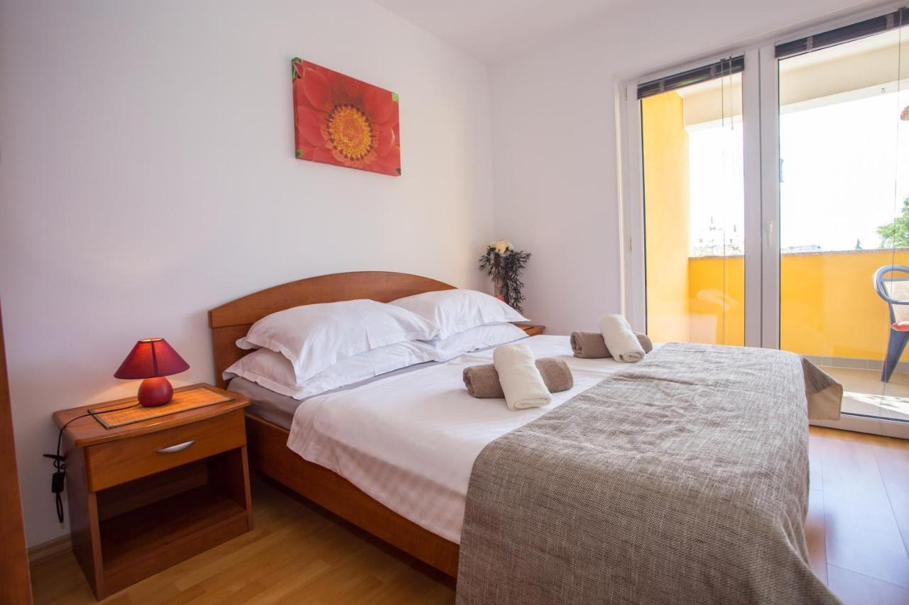Apartman Vlado Lejlighed Vrsar Eksteriør billede